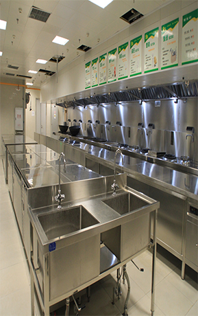 政企單位廚房工程