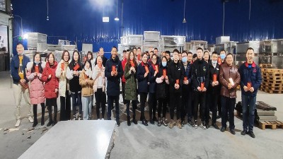 新邑航公司發(fā)開年紅包，員工直言2022年更有干勁