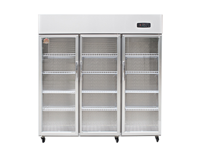 三門不銹鋼展示柜 三門不銹鋼展示柜